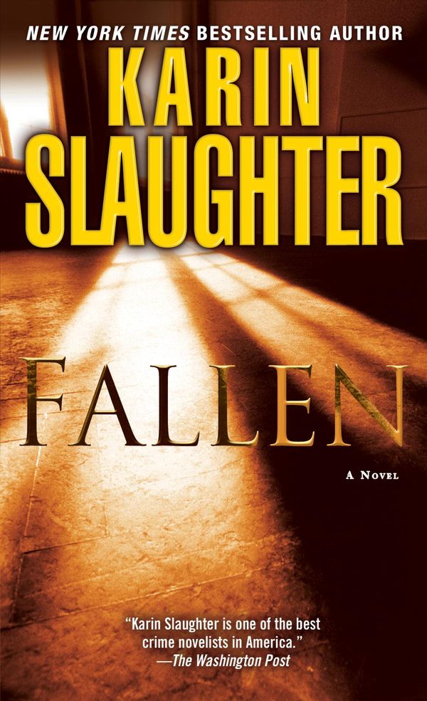 Cover Art for 9780345528223, Fallen by Karin Slaughter