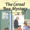 Cover Art for 9780807511145, The Cereal Box Mystery by Gertrude Chandler Warner