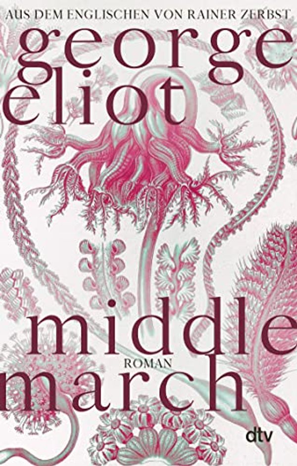 Cover Art for 9783423147859, Middlemarch by George Eliot