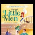 Cover Art for 9798577331023, Little Men Illustrated by Louisa May Alcott