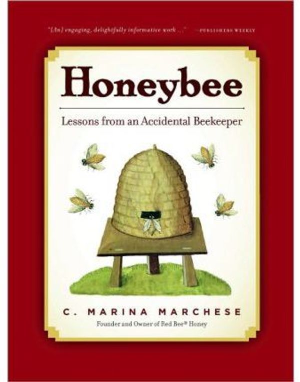 Cover Art for 9781603761758, Honeybee by C. Marina Marchese