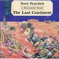 Cover Art for 9780753107423, The Last Continent by Terry Pratchett
