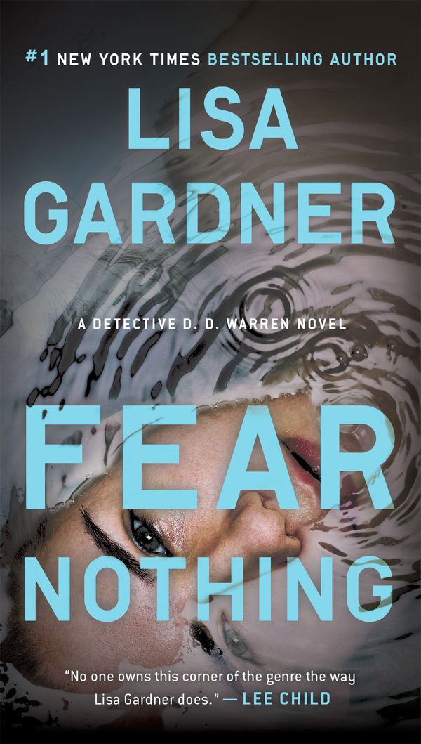 Cover Art for 9780451469397, Fear Nothing by Lisa Gardner