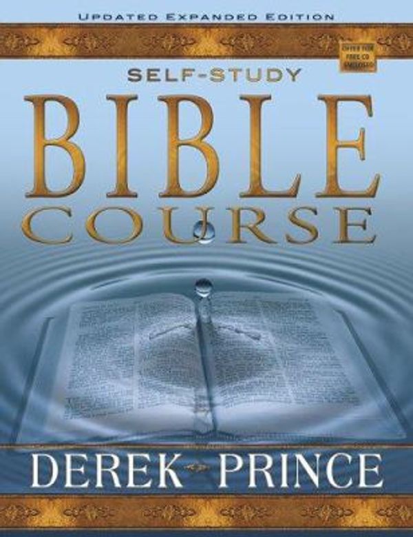 Cover Art for 0630809687500, Self-Study Bible Course by Derek Prince