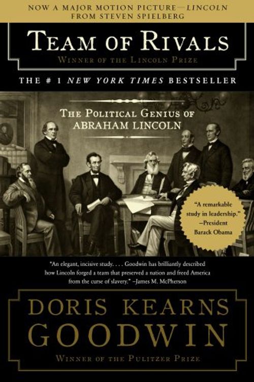 Cover Art for 9781594137150, Team of Rivals by Doris Kearns Goodwin
