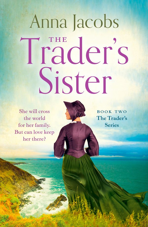 Cover Art for 9781529388749, The Trader's Sister by Anna Jacobs