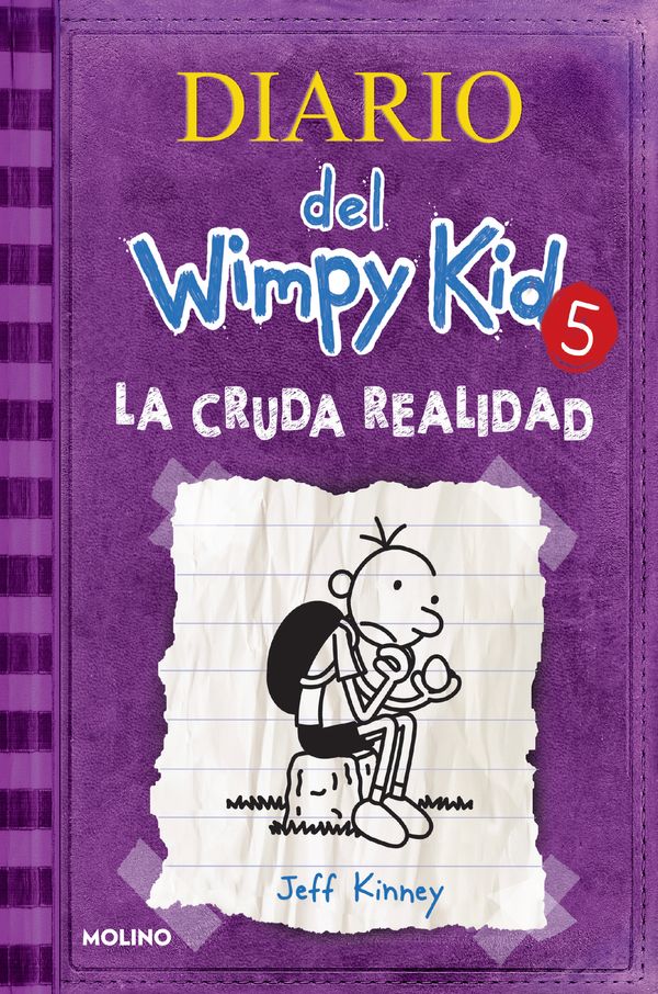 Cover Art for 9781644735084, La Cruda Realidad / The Ugly Truth (Diario del Wimpy Kid) by Jeff Kinney