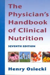 Cover Art for 9781875239351, The Physician's Handbook of Clinical Nutrition by Henry Osiecki