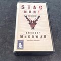 Cover Art for 9781845050511, STAG HUNT AUDIO BOOK by Anthony Mcgowan