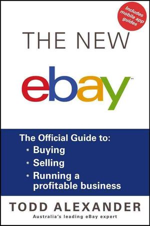 Cover Art for 9781118588536, The New eBay by Todd Alexander