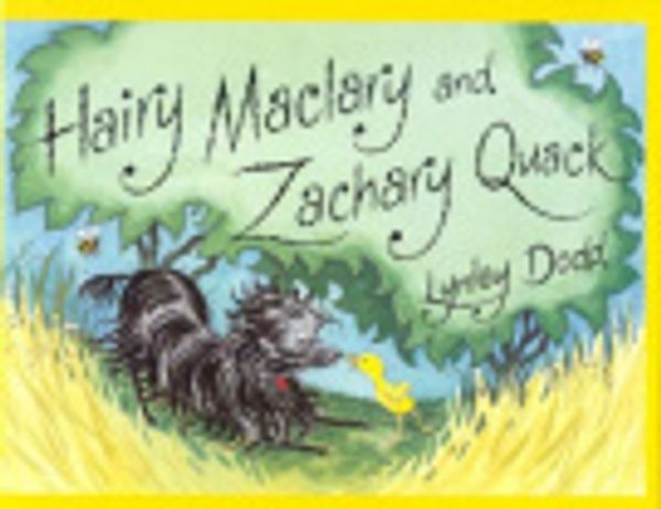 Cover Art for 9780733308383, Hairy Maclary and Zachary Quack by Lynley Dodd