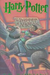 Cover Art for 9780786222742, Harry Potter and the Prisoner of Azkaban by J K. Rowling