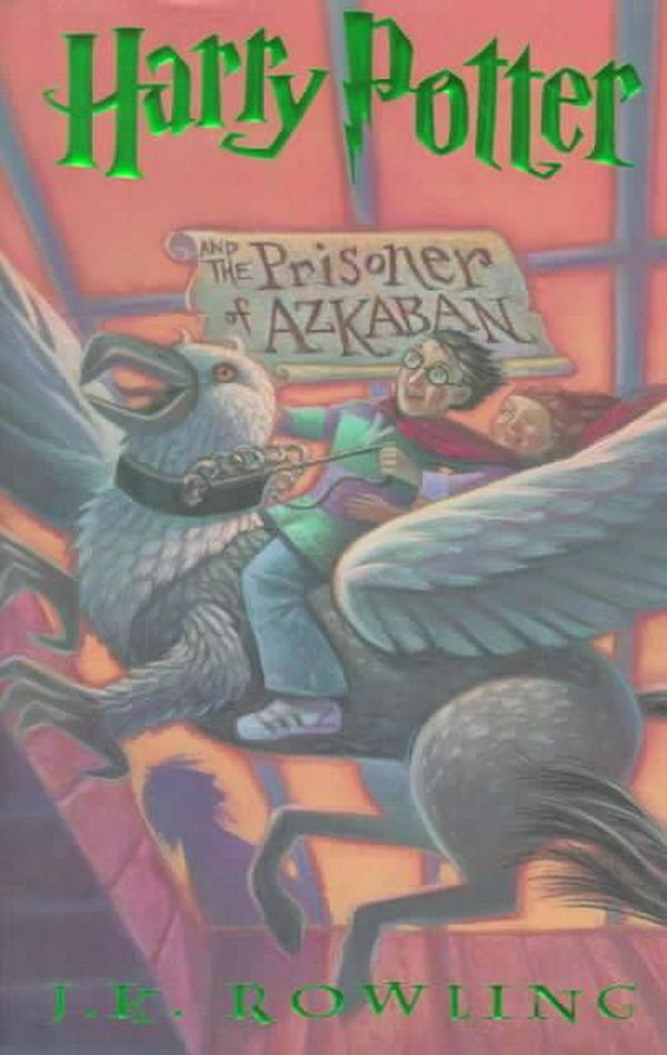 Cover Art for 9780786222742, Harry Potter and the Prisoner of Azkaban by J K. Rowling