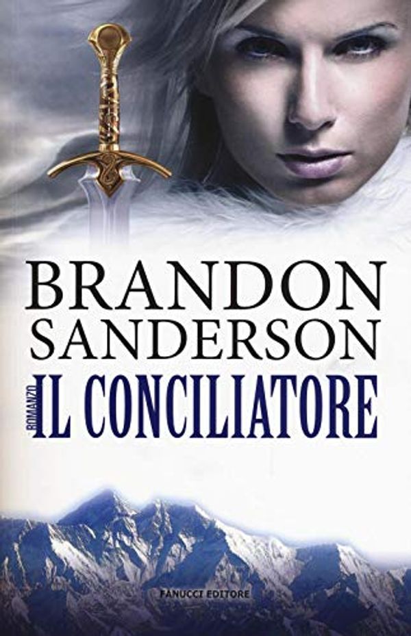 Cover Art for 9788834732250, Il conciliatore by Brandon Sanderson