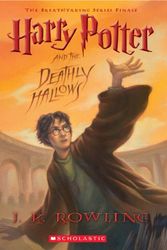 Cover Art for 0090733305015, Harry Potter and the Deathly Hallows (Book 7) by Mary Grandpre