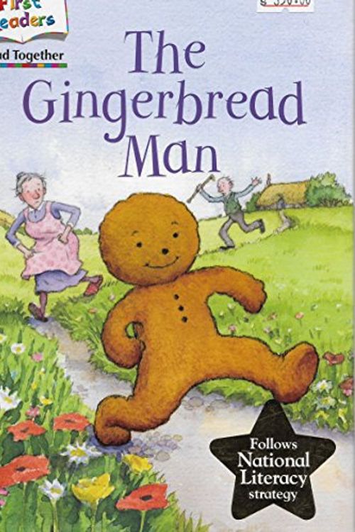 Cover Art for 9781405479684, The Gingerbread Man (Bright Sparks Reader) by Sue Graves
