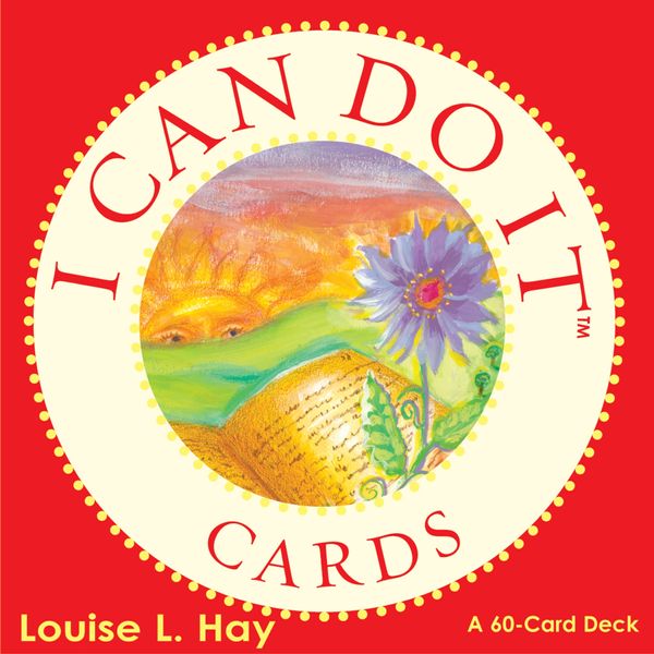 Cover Art for 9781401900526, I Can Do it Cards by Louise L. Hay