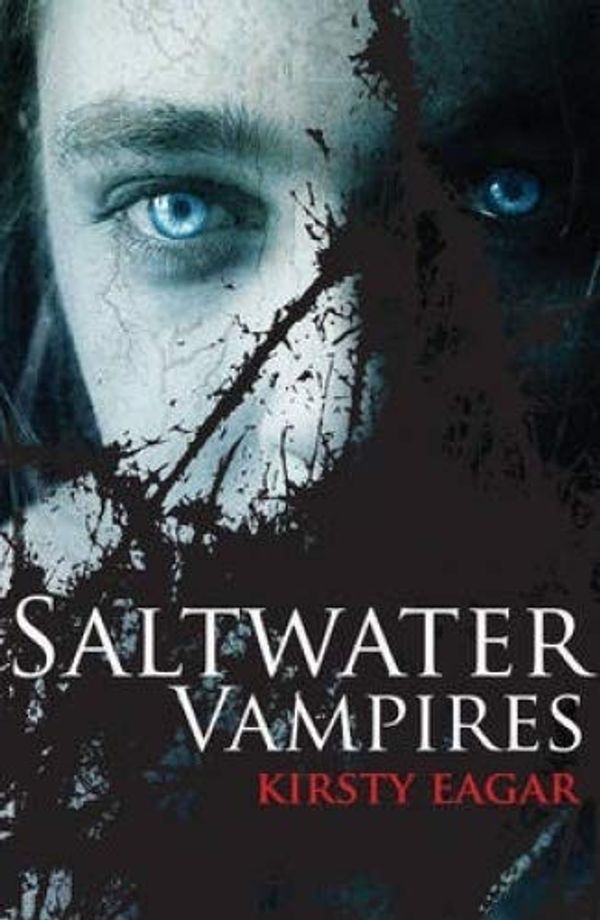Cover Art for 9780143011460, Saltwater Vampires by Kirsty Earth Eagar