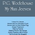 Cover Art for 9781434828460, My Man Jeeves: A collection of short stories. by P. G. Wodehouse