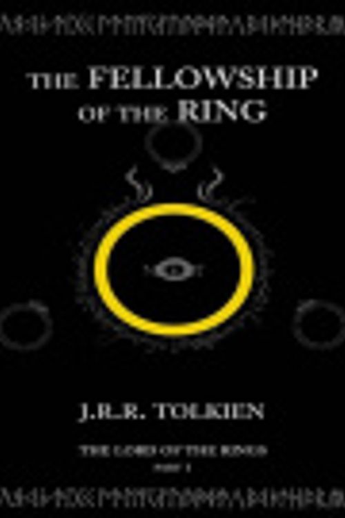 Cover Art for 9780061952838, The Fellowship of the Rings by J R Tolkien