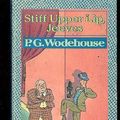 Cover Art for 9780060806682, Stiff Upper Lip- Jeeves by P. G. Wodehouse