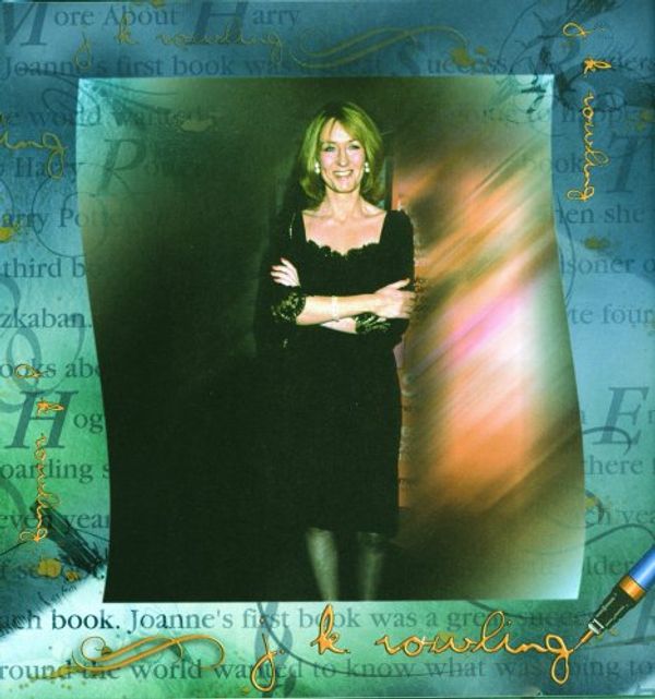 Cover Art for 9781404229211, Meet J. K. Rowling (About the Author) by S. Ward