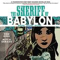 Cover Art for B01MUDQTA0, Sheriff of Babylon (2015-2016) Vol. 2: Pow. Pow. Pow. by Tom King