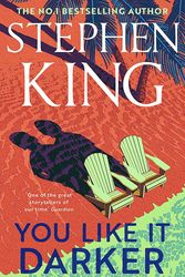 Cover Art for 9781399725101, You Like It Darker by Stephen King
