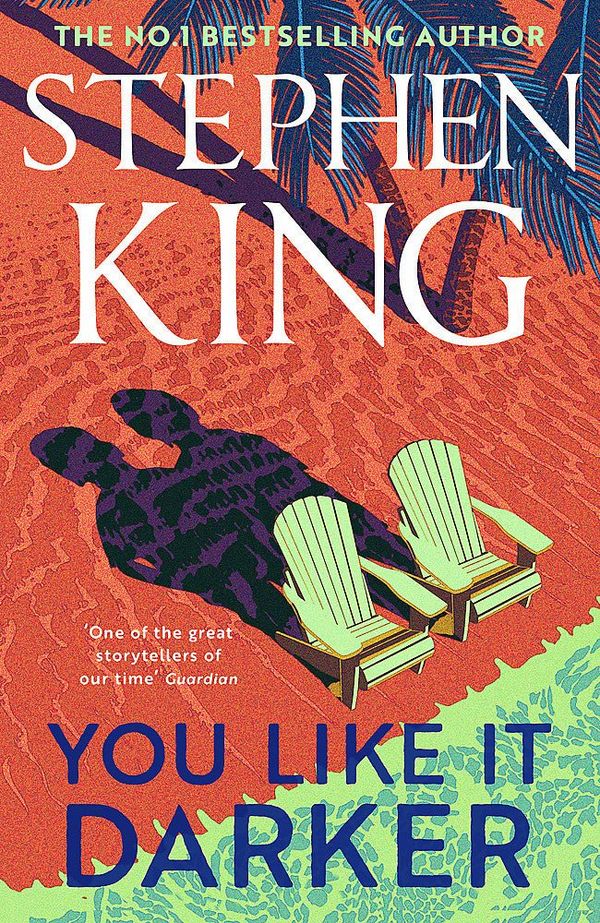 Cover Art for 9781399725101, You Like It Darker by Stephen King