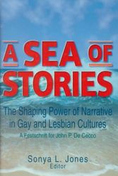 Cover Art for 9781560239550, A Sea of Stories by John Dececco  Phd