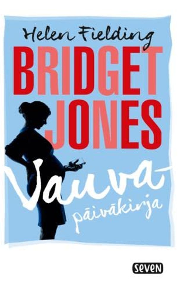 Cover Art for 9789511310563, Bridget Jones: Vauvapäiväkirja by Helen Fielding