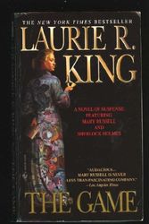 Cover Art for 9780749083847, The Game by Laurie R. King