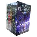 Cover Art for 9780552179065, The Belgariad Series 1 To 5 Books Collection Set By David Eddings (Pawn Of Prophecy, Queen Of Sorcery, Magician's Gambit & 2 More) by David Eddings