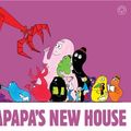 Cover Art for 9781408331392, Barbapapa’s New House by Annette Tison, Talus Taylor