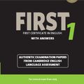 Cover Art for 9781107695917, Cambridge English First 1 for Revised Exam from 2015 Student's Book with Answers: Authentic Examination Papers from Cambridge English Language Assessment (FCE Practice Tests) by Cambridge English Language Assessment