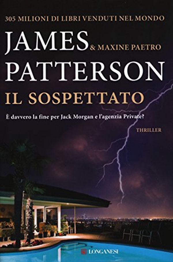 Cover Art for 9788830442030, Il sospettato by Maxine Paetro