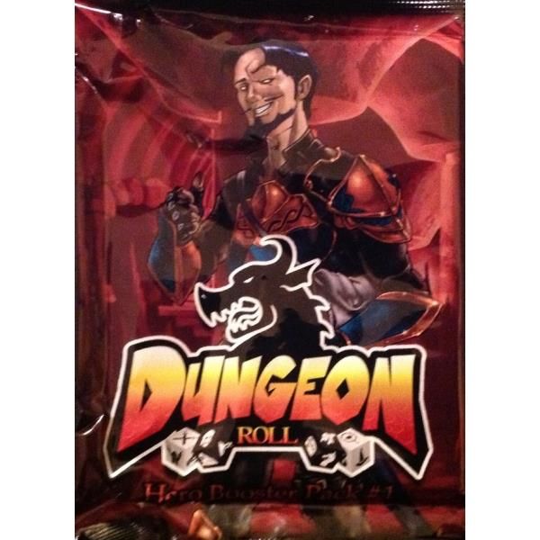 Cover Art for 9781938146824, Dungeon Roll: Hero Booster #1 Dice Game Expansion by Unknown