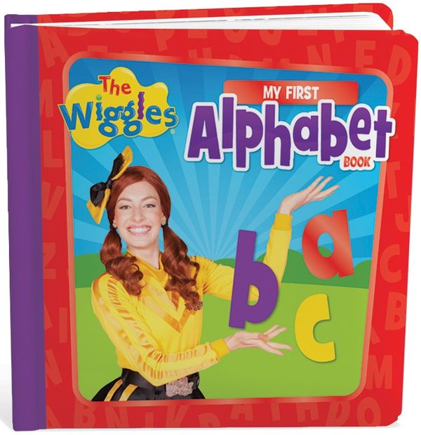 Cover Art for 9781760068318, The Wiggles - My First Alphabet Book by Various