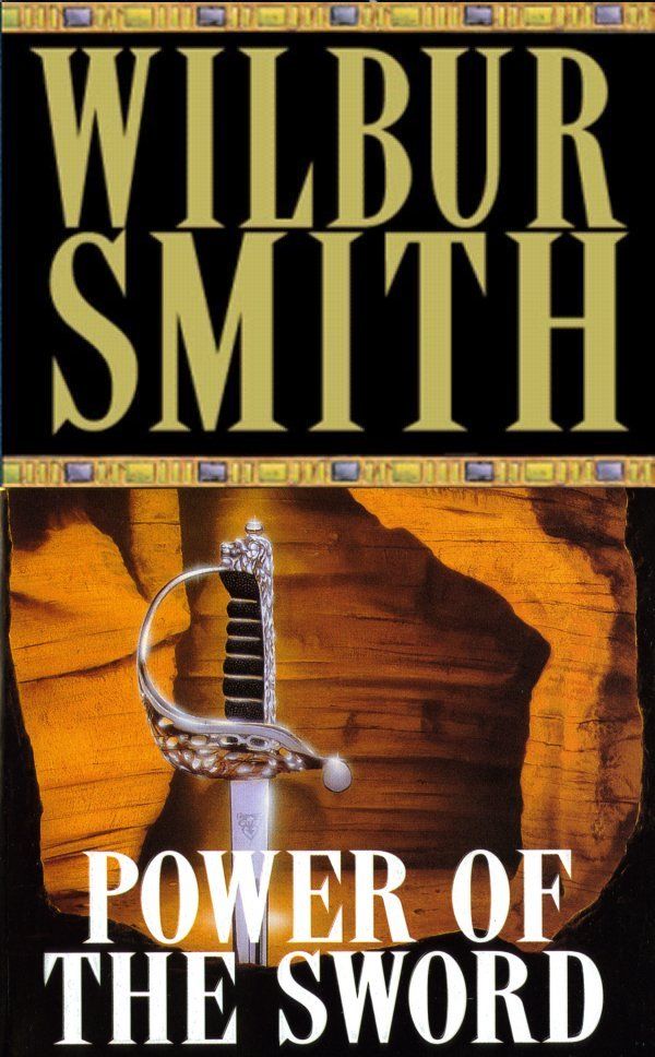 Cover Art for 9780330297646, Power of the Sword by Wilbur Smith