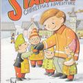 Cover Art for 9780439588652, Stanley's Christmas Adventure by Jeff Brown