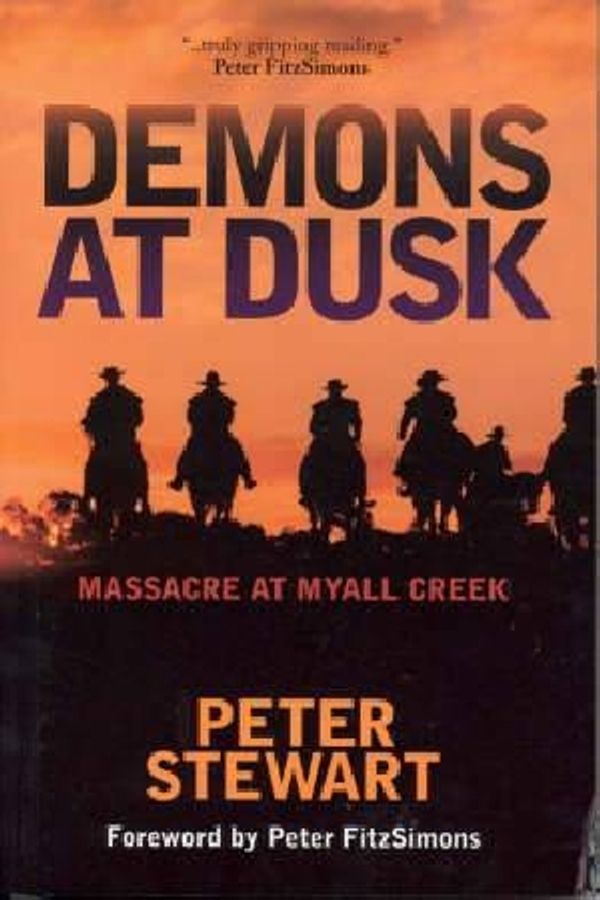 Cover Art for 9781921206573, Demons at Dusk by Peter Stewart
