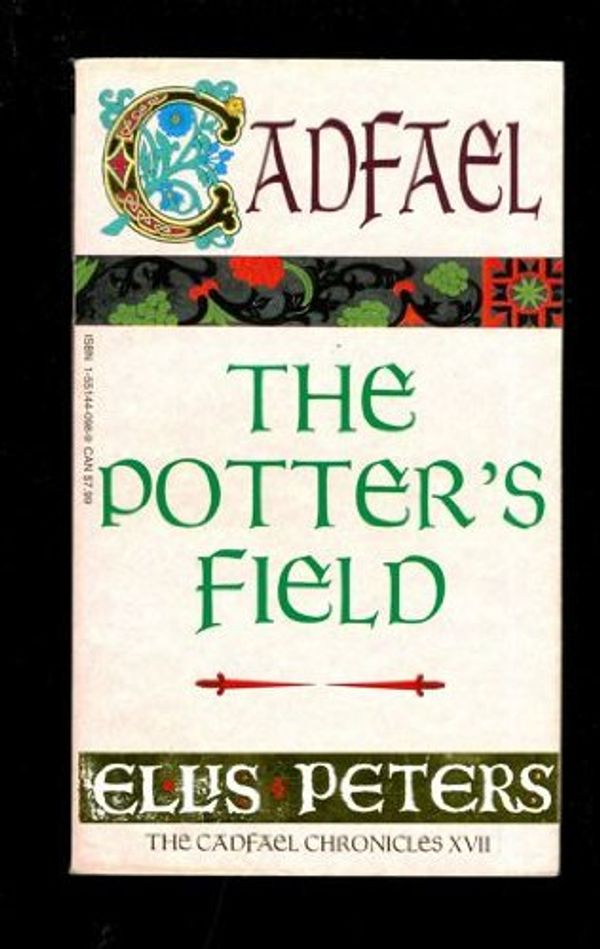 Cover Art for 9781551440989, The Potter's Field by Ellis Peters