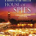 Cover Art for B01LE574OE, House of Spies (Gabriel Allon Book 17) by Daniel Silva