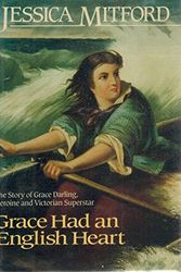 Cover Art for 9780525246725, Grace Had an English Heart by Jessica Mitford