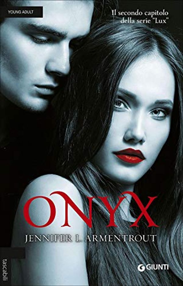 Cover Art for 9788809798052, Onyx by Jennifer L L Armentrout