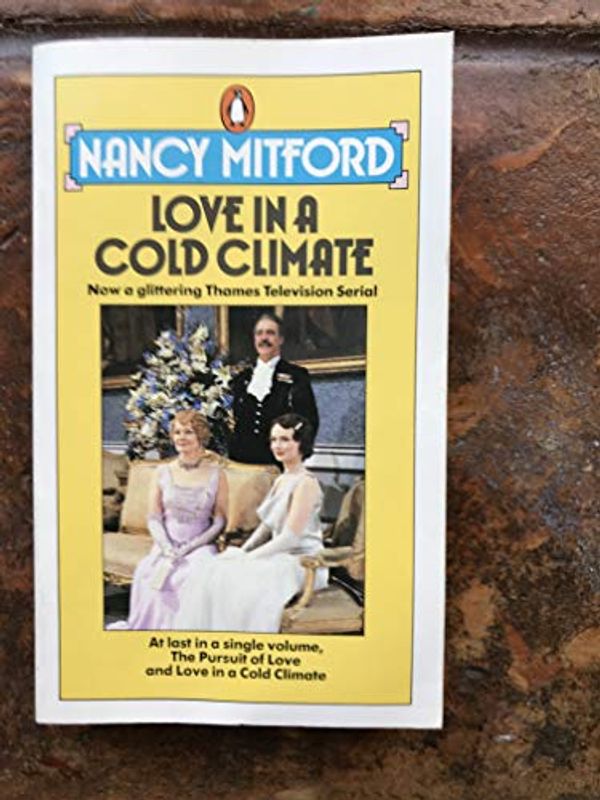 Cover Art for 9780140056969, Love in a Cold Climate by Nancy Mitford