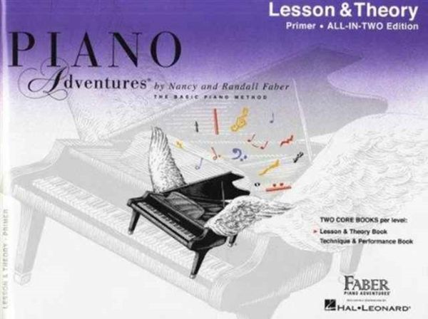 Cover Art for 9781616776466, Piano Adventures by Various
