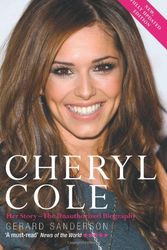 Cover Art for 9781843173892, Cheryl Cole by Gerard Sanderson