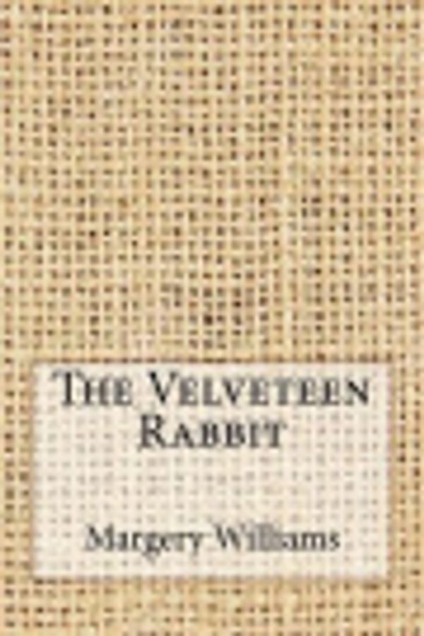 Cover Art for 9781976288135, The Velveteen Rabbit by Margery Williams