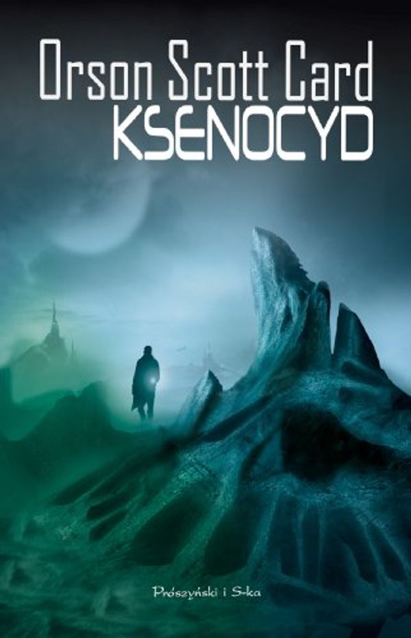 Cover Art for 9788376483580, Ksenocyd by Orson Scott Card